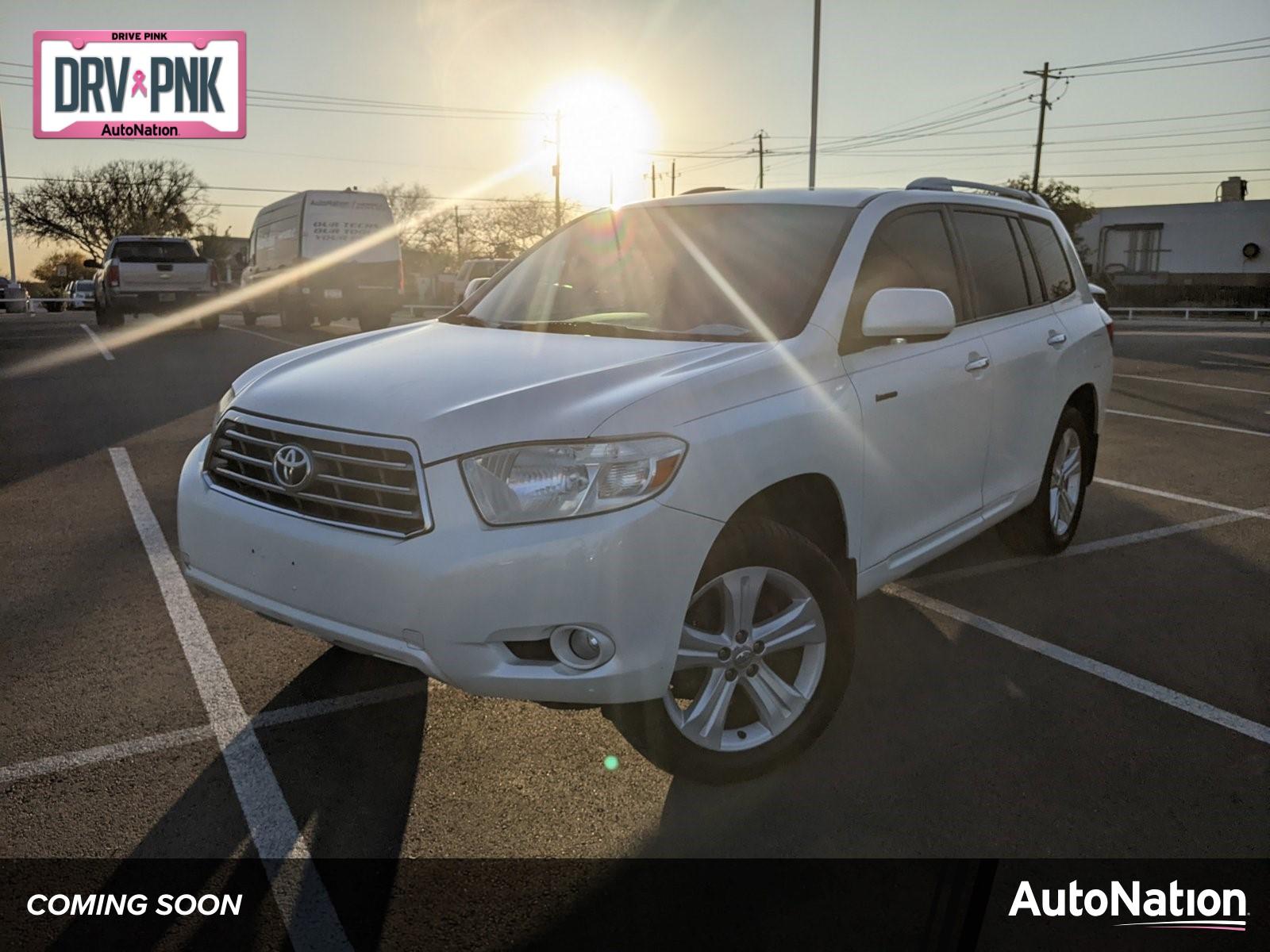 2009 Toyota Highlander Vehicle Photo in Austin, TX 78728