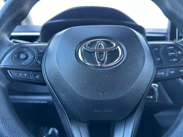 2022 Toyota Corolla Vehicle Photo in RIVERSIDE, CA 92504-4106