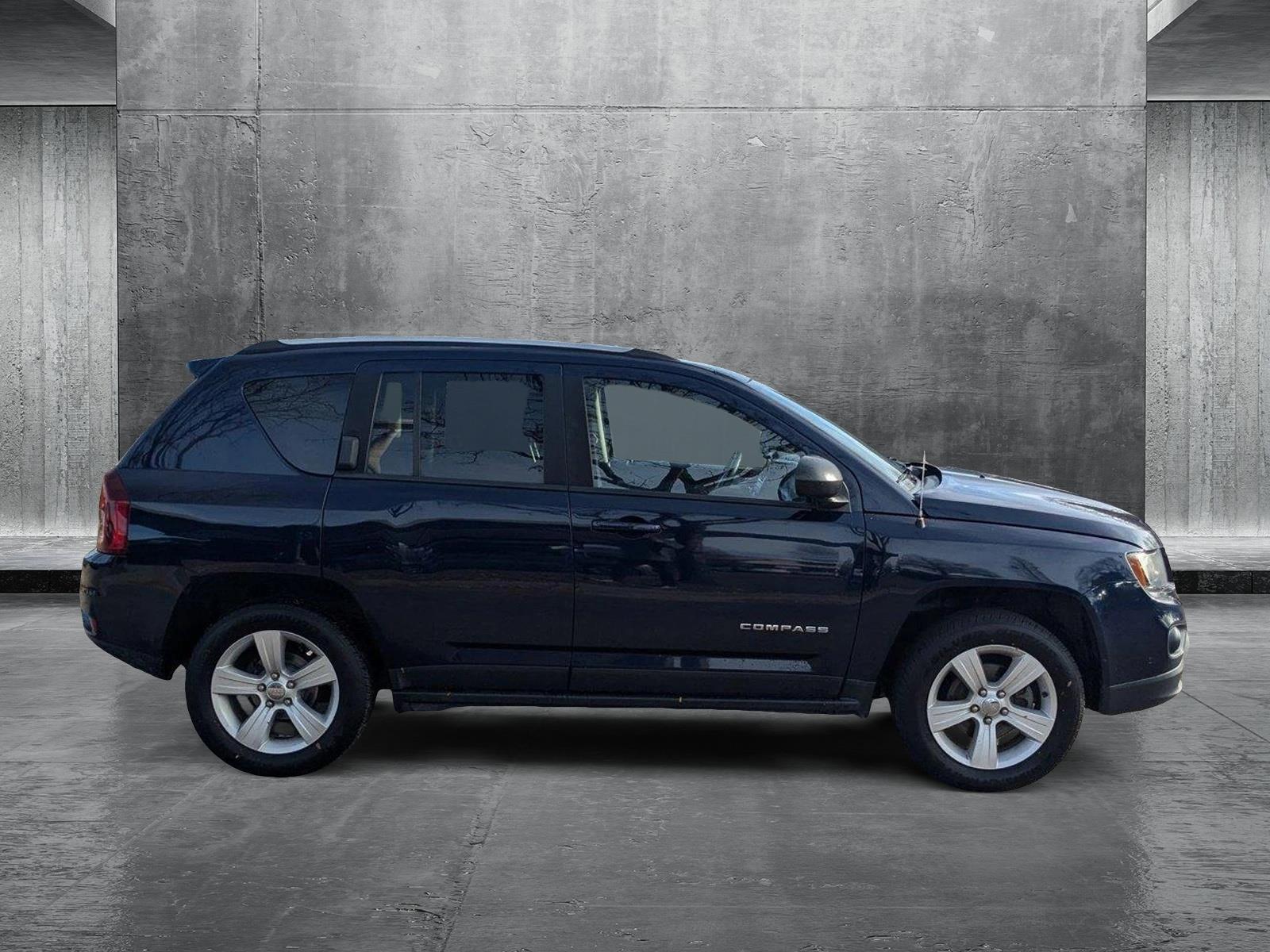 2016 Jeep Compass Vehicle Photo in LONE TREE, CO 80124-2750