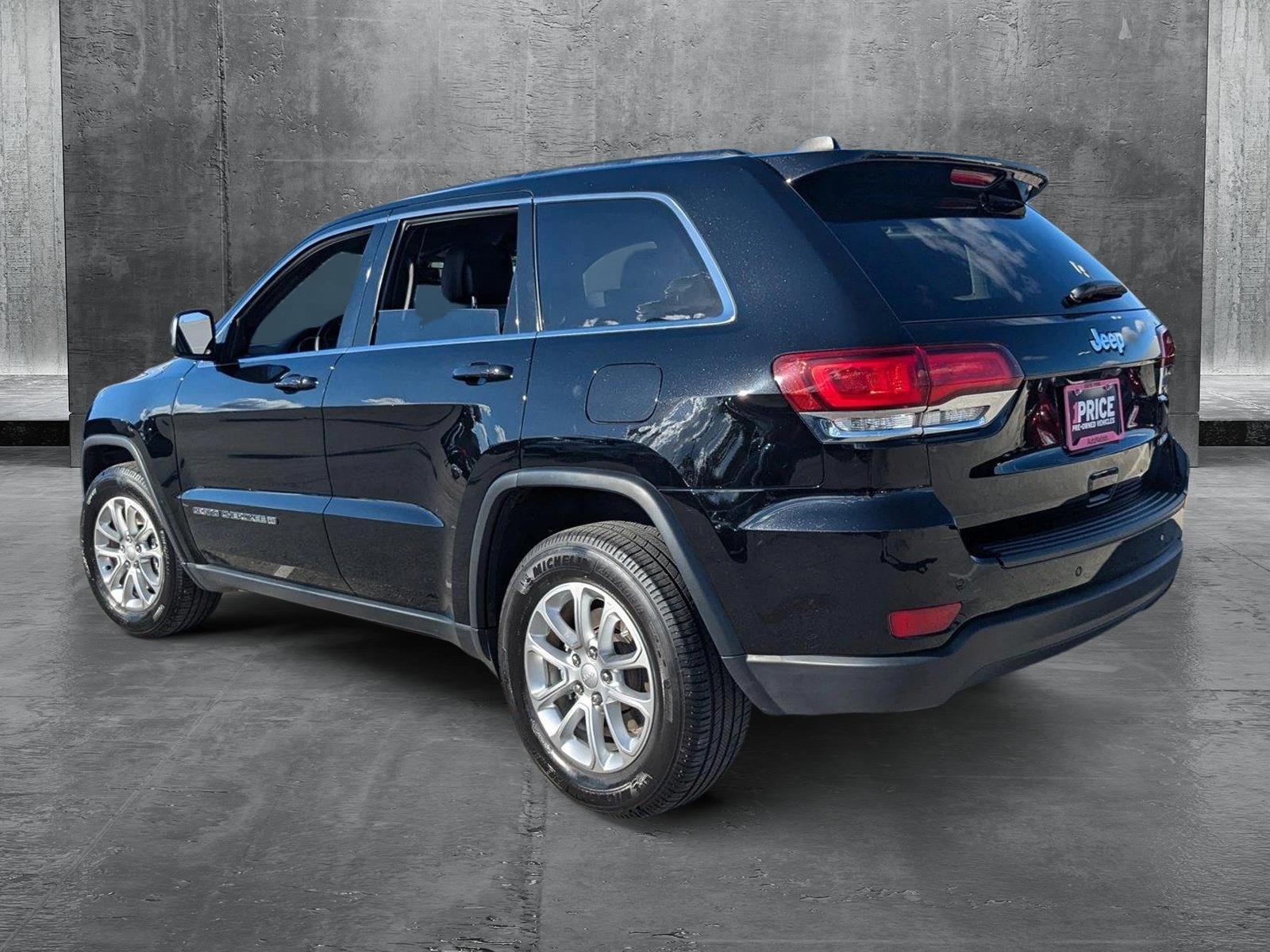 2022 Jeep Grand Cherokee WK Vehicle Photo in Winter Park, FL 32792