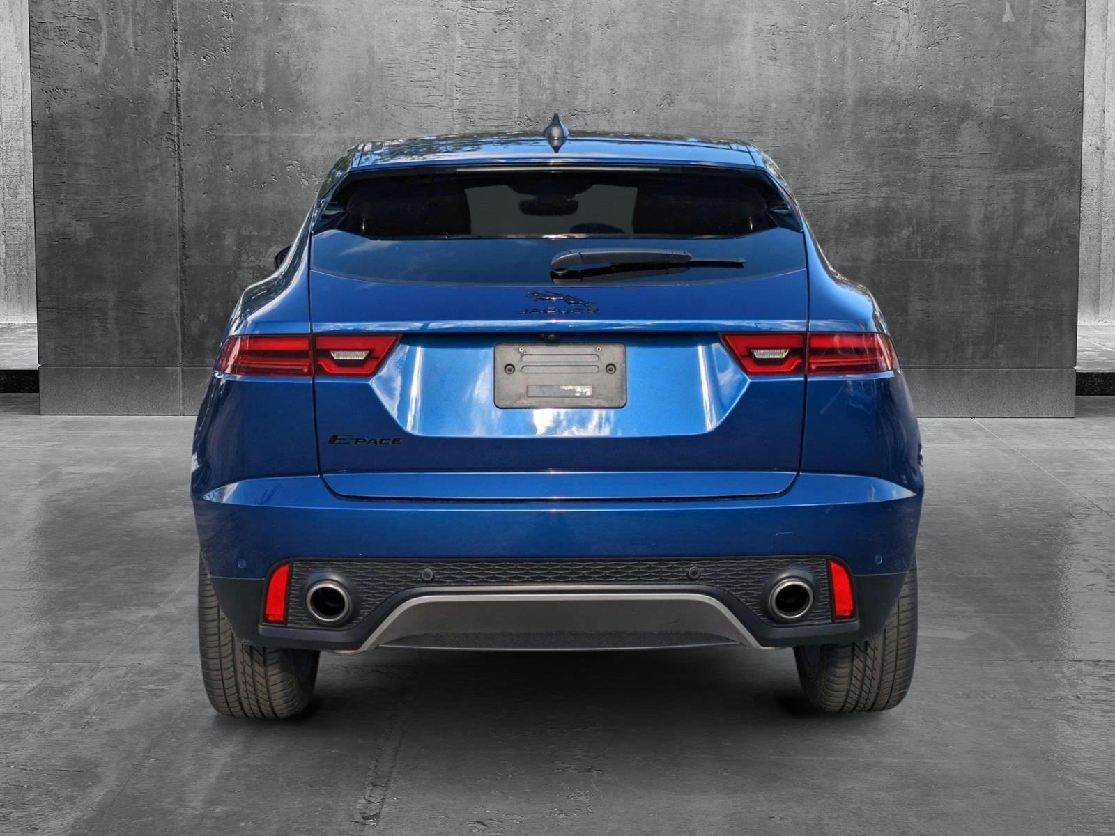 2022 Jaguar E-PACE Vehicle Photo in Sanford, FL 32771