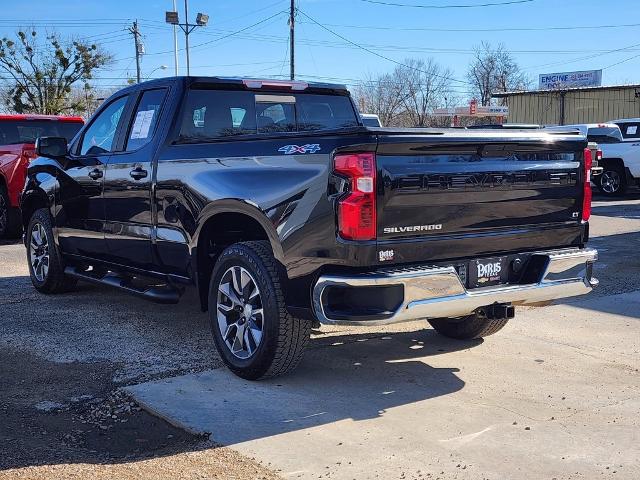 2020 Chevrolet Silverado 1500 Vehicle Photo in PARIS, TX 75460-2116