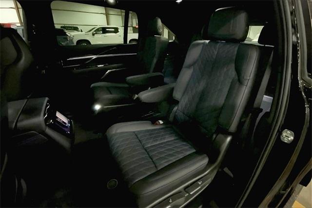 2025 Cadillac ESCALADE IQ Vehicle Photo in KANSAS CITY, MO 64114-4545