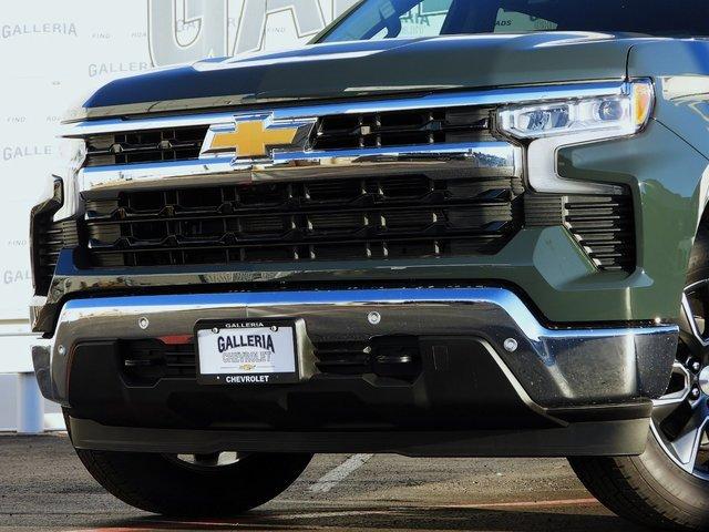 2025 Chevrolet Silverado 1500 Vehicle Photo in DALLAS, TX 75244-5909