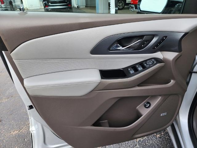 2019 Chevrolet Traverse Vehicle Photo in PARIS, TX 75460-2116