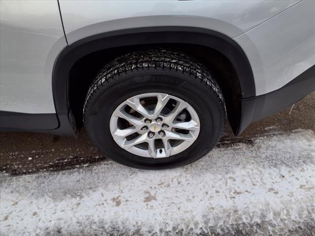 2021 Chevrolet Traverse 1LT photo 21