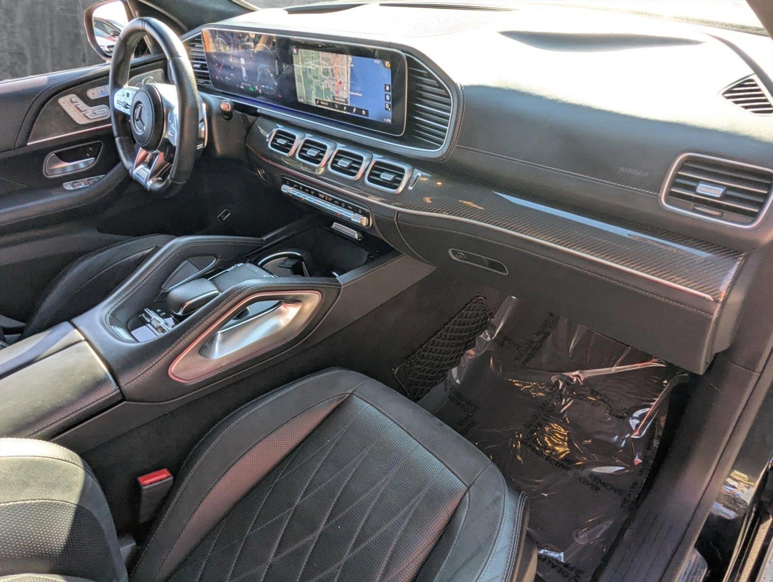 2021 Mercedes-Benz GLE Vehicle Photo in Delray Beach, FL 33444