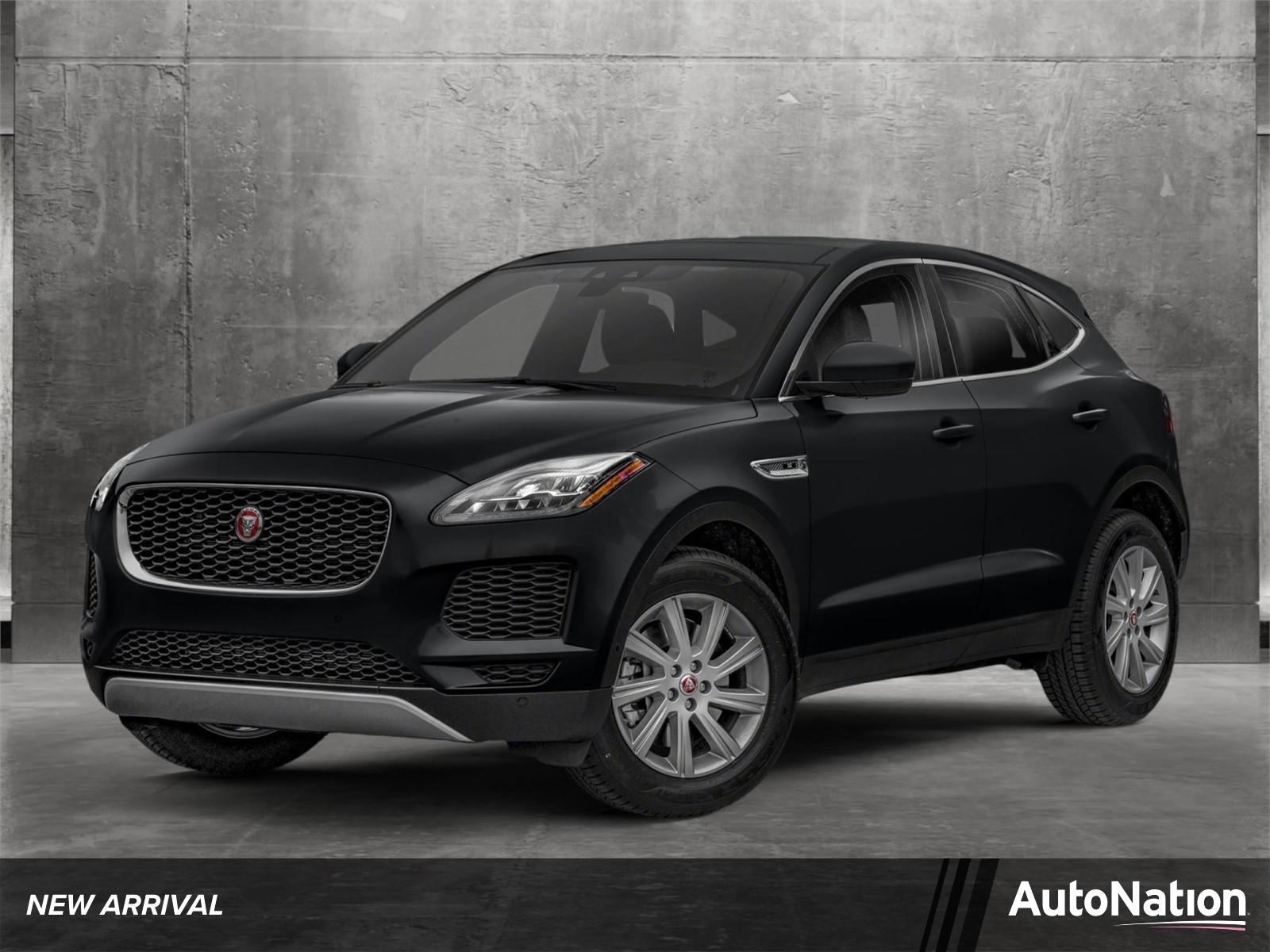 2018 Jaguar E-PACE Vehicle Photo in Memphis, TN 38115