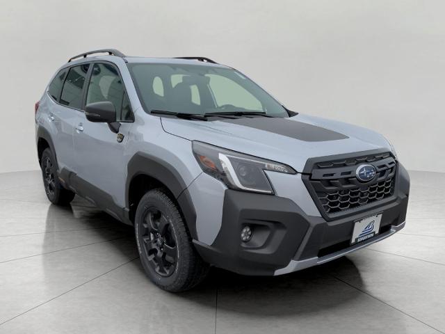 2024 Subaru Forester Vehicle Photo in Green Bay, WI 54304