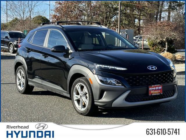 Used 2023 Hyundai Kona SEL with VIN KM8K6CAB3PU942017 for sale in Riverhead, NY