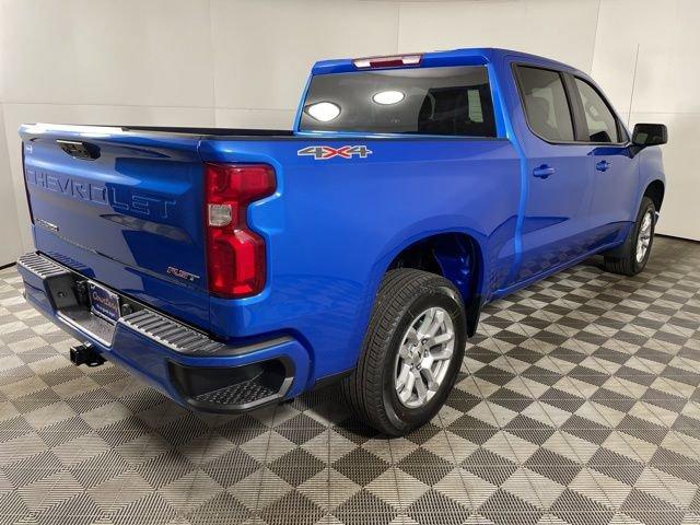 2025 Chevrolet Silverado 1500 Vehicle Photo in PHOENIX, AZ 85014-3381