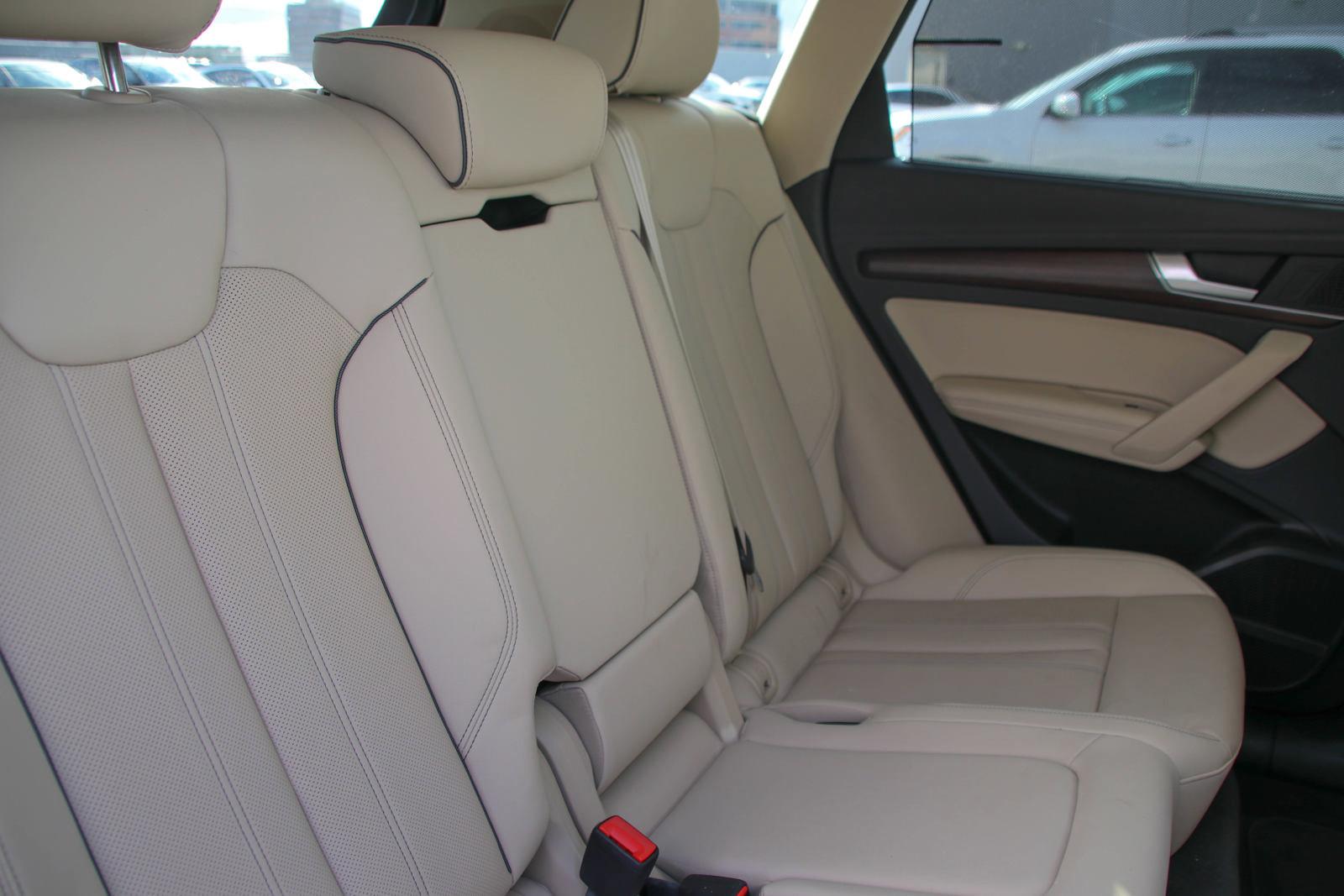 2023 Audi Q5 Vehicle Photo in SUGAR LAND, TX 77478