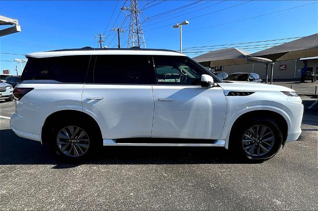 2025 INFINITI QX80 Vehicle Photo in San Antonio, TX 78230