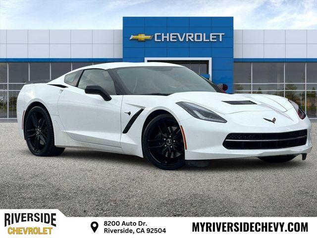 2015 Chevrolet Corvette Vehicle Photo in RIVERSIDE, CA 92504-4106