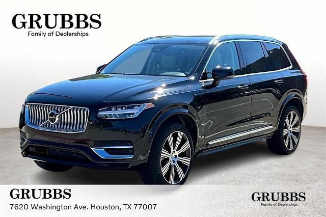 2025 Volvo XC90 Plug-In Hybrid Vehicle Photo in Houston, TX 77007