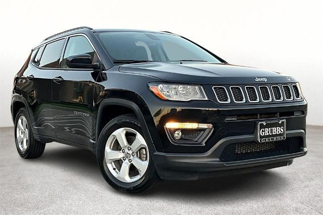 2019 Jeep Compass Vehicle Photo in Houston, TX 77007