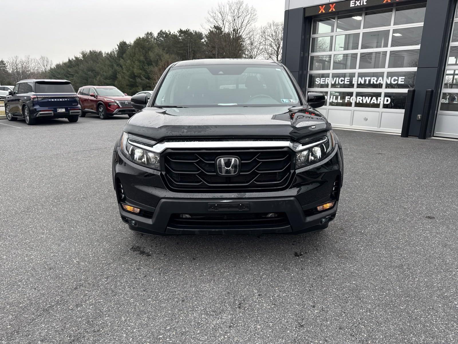 Used 2021 Honda Ridgeline RTL with VIN 5FPYK3F51MB025554 for sale in Mechanicsburg, PA