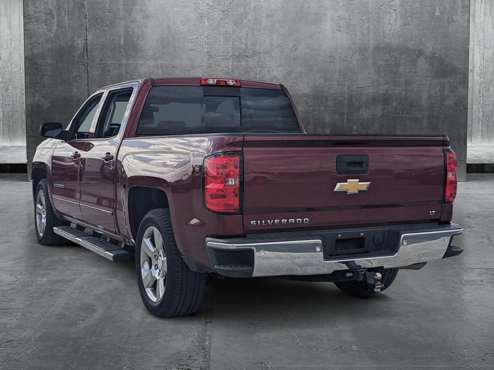 2017 Chevrolet Silverado 1500 Vehicle Photo in MIAMI, FL 33172-3015