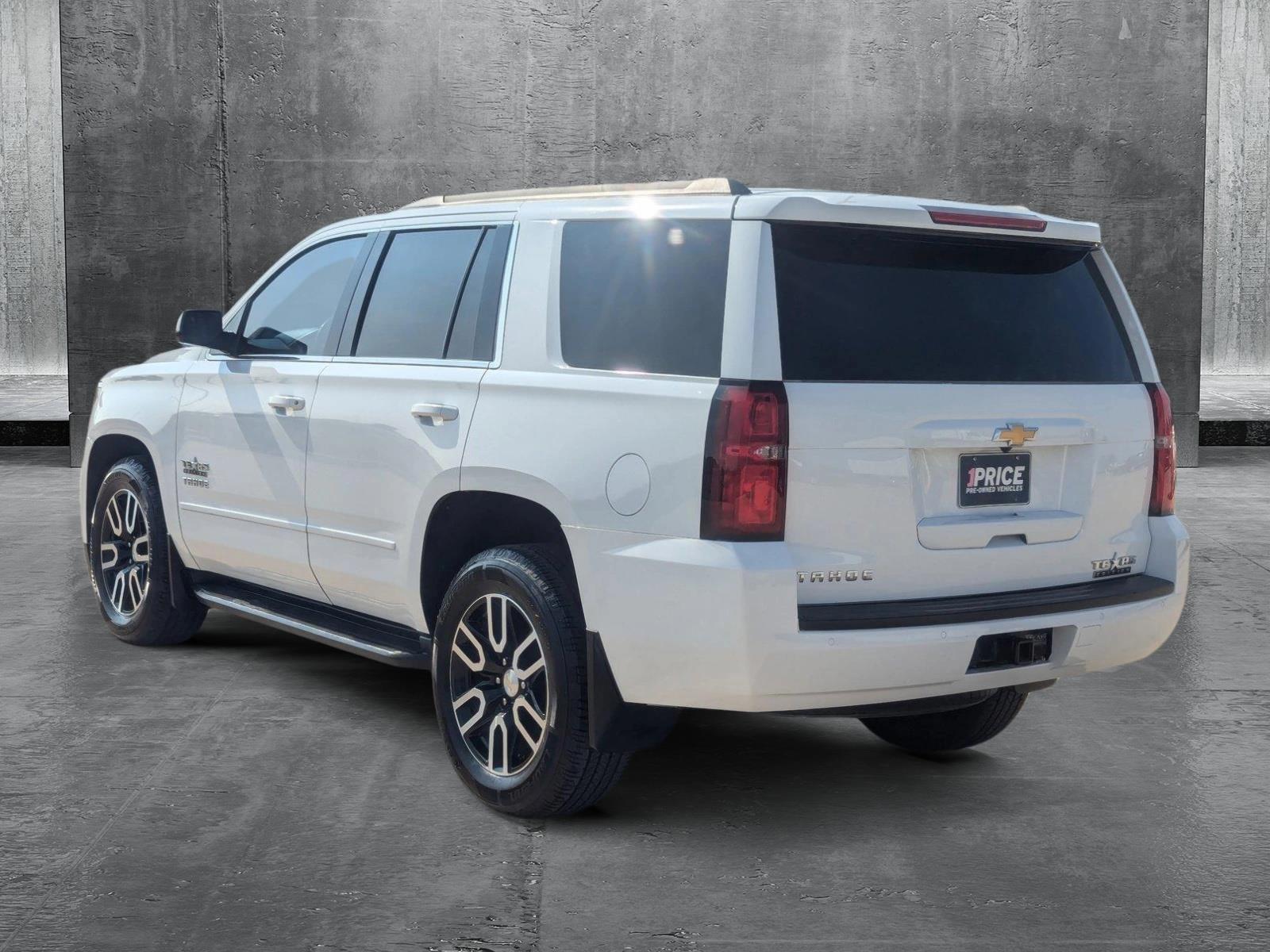 2018 Chevrolet Tahoe Vehicle Photo in CORPUS CHRISTI, TX 78412-4902