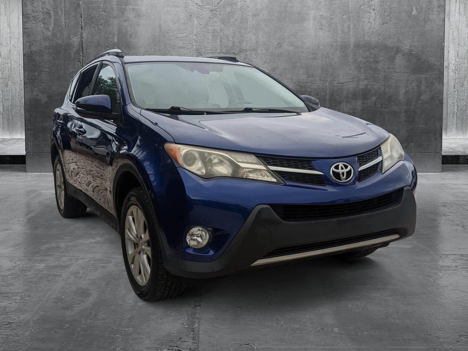 2014 Toyota RAV4 Vehicle Photo in Jacksonville, FL 32256