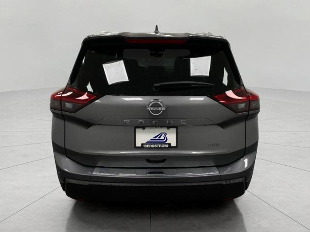 2025 Nissan Rogue Vehicle Photo in Appleton, WI 54913