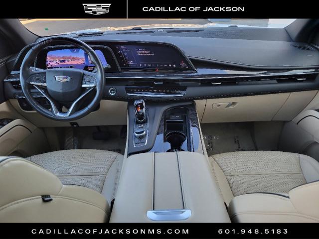 2023 Cadillac Escalade Vehicle Photo in RIDGELAND, MS 39157-4406