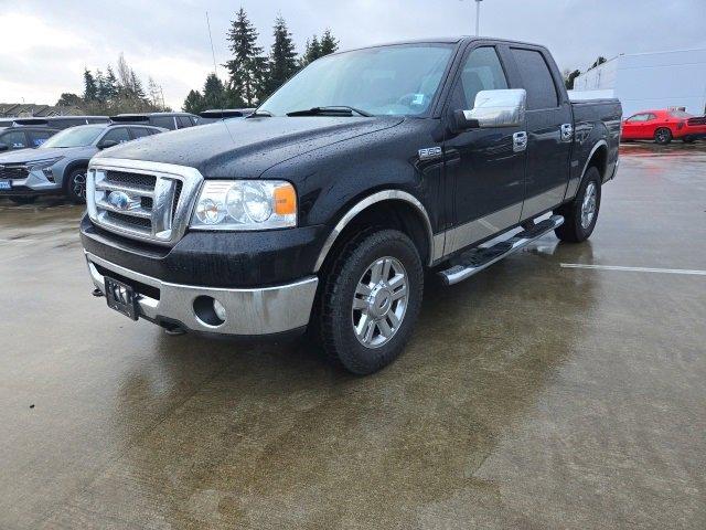 2007 Ford F-150 Vehicle Photo in EVERETT, WA 98203-5662