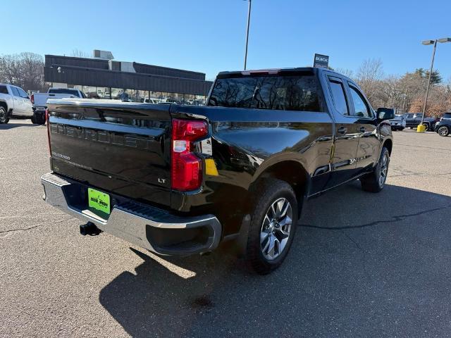 2022 Chevrolet Silverado 1500 LTD Vehicle Photo in CHICOPEE, MA 01020-5001