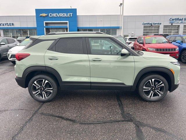 2025 Chevrolet Trailblazer Vehicle Photo in SAUK CITY, WI 53583-1301