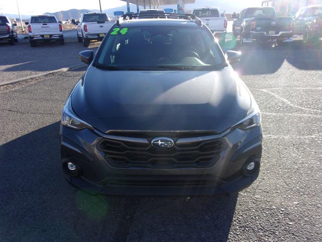 Used 2024 Subaru Crosstrek Limited with VIN 4S4GUHM65R3767401 for sale in Taos, NM