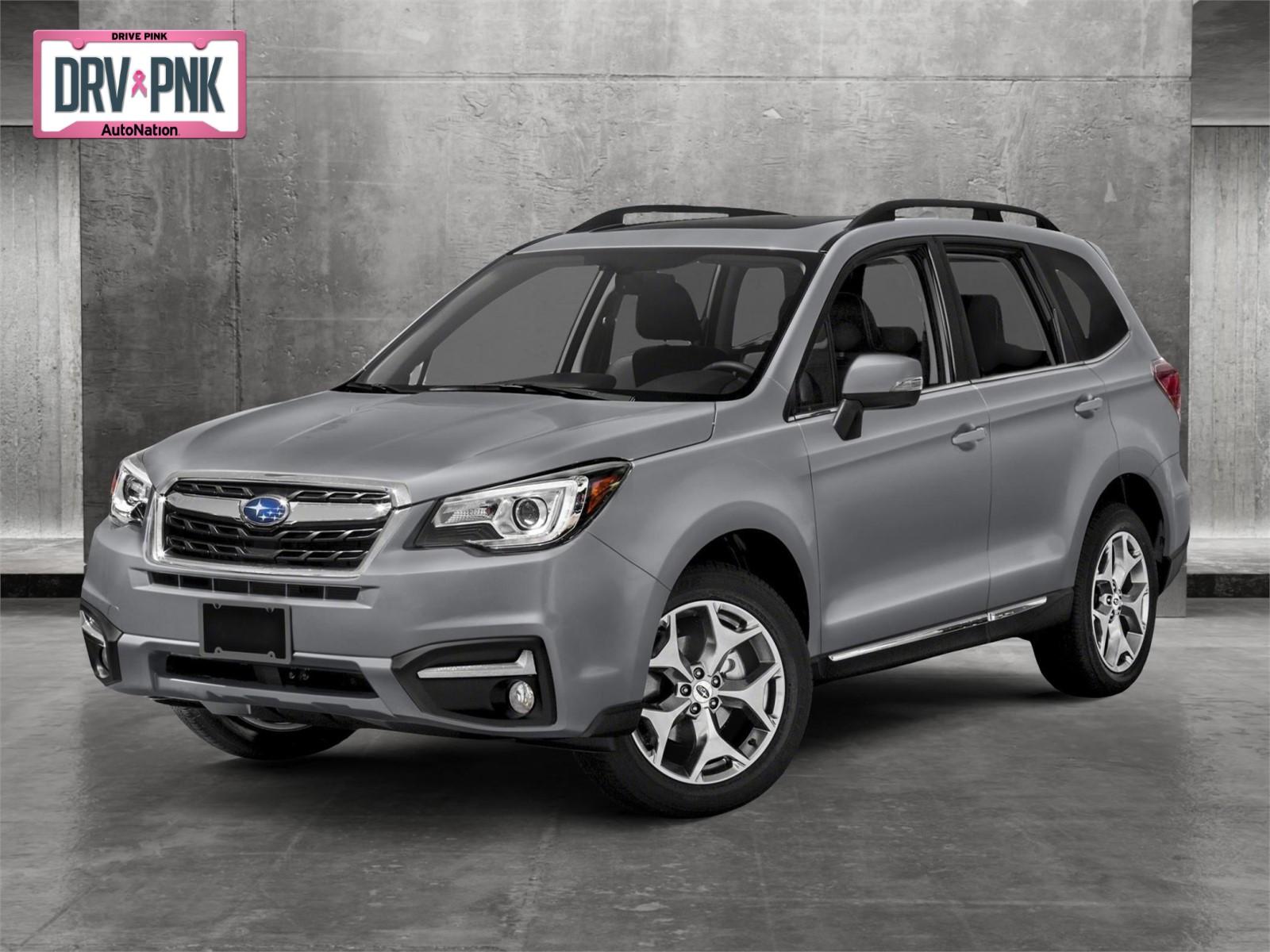 2018 Subaru Forester Vehicle Photo in Winter Park, FL 32792