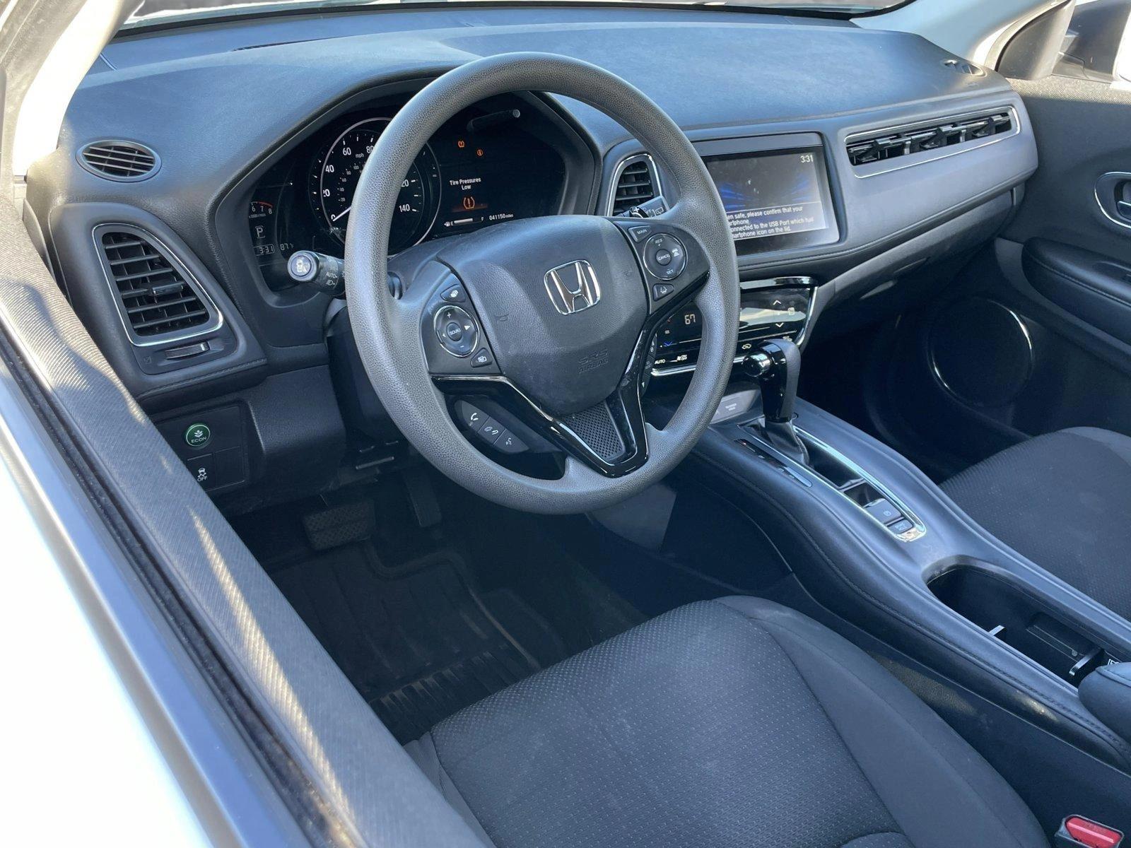 2022 Honda HR-V Vehicle Photo in Sanford, FL 32771