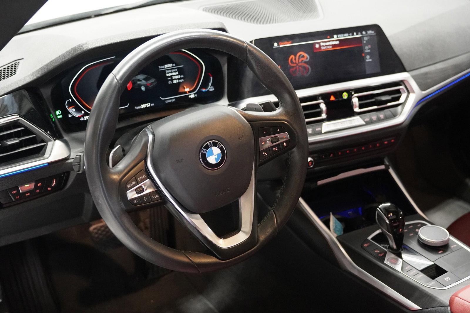 2022 BMW 430i Vehicle Photo in GRAPEVINE, TX 76051