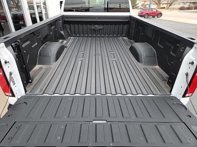 2025 Chevrolet Silverado 3500 HD Vehicle Photo in HAYS, KS 67601-1994