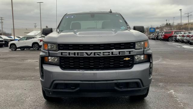 2020 Chevrolet Silverado 1500 Vehicle Photo in MOON TOWNSHIP, PA 15108-2571