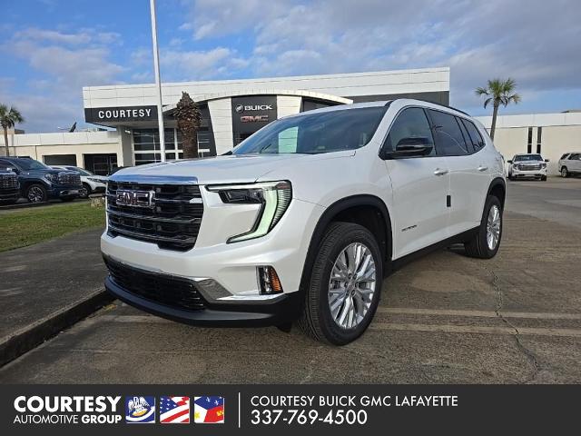 2025 GMC Acadia Vehicle Photo in LAFAYETTE, LA 70503-4541