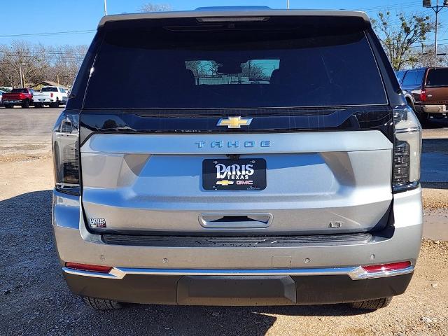 2025 Chevrolet Tahoe Vehicle Photo in PARIS, TX 75460-2116