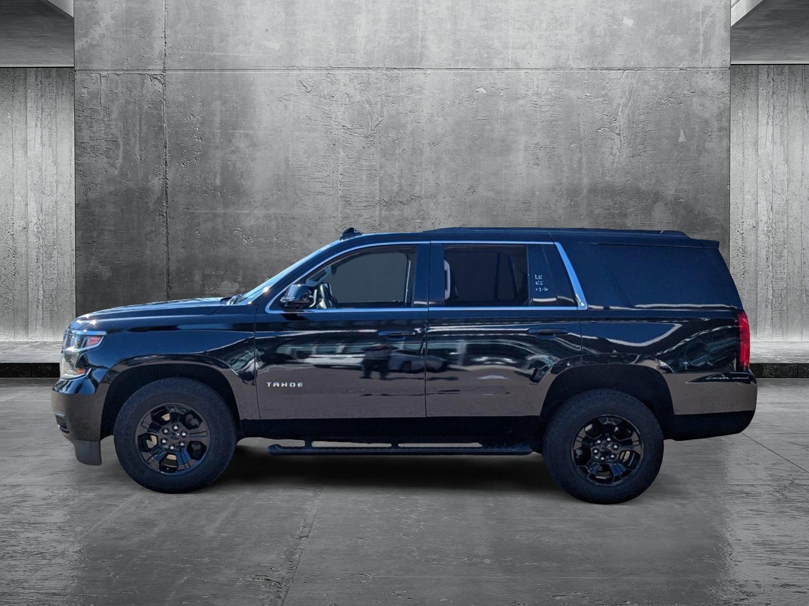 2018 Chevrolet Tahoe Vehicle Photo in Wesley Chapel, FL 33544