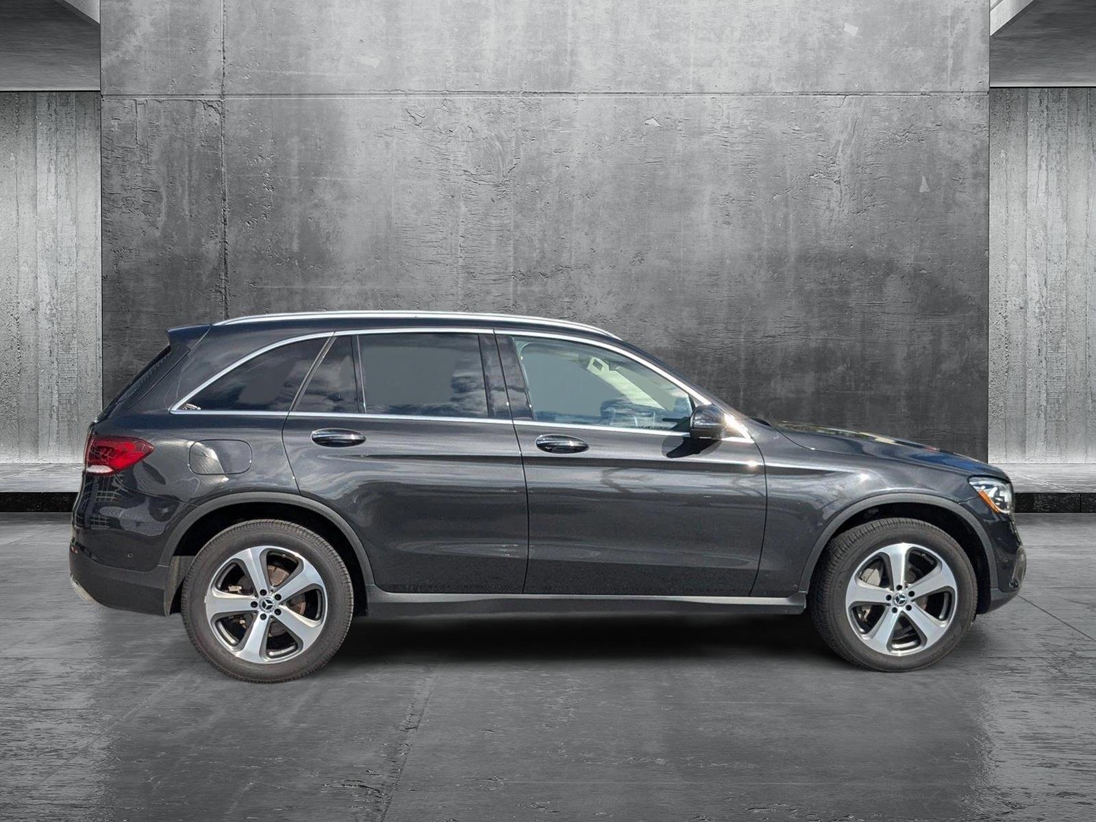 2020 Mercedes-Benz GLC Vehicle Photo in Pompano Beach, FL 33064