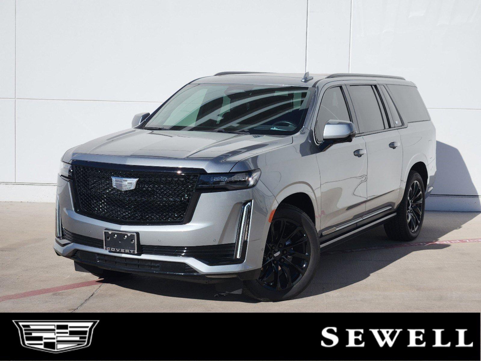 2023 Cadillac Escalade ESV Vehicle Photo in GRAPEVINE, TX 76051-8302