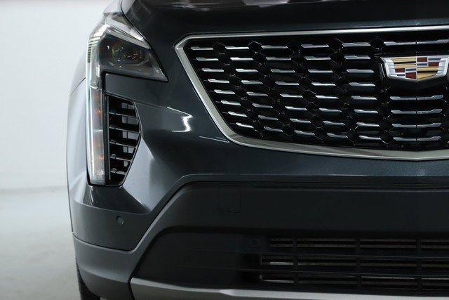 2021 Cadillac XT4 Vehicle Photo in BEACHWOOD, OH 44122-4298