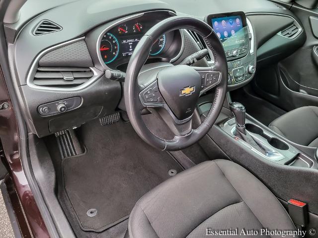 2020 Chevrolet Malibu Vehicle Photo in OAK LAWN, IL 60453-2517