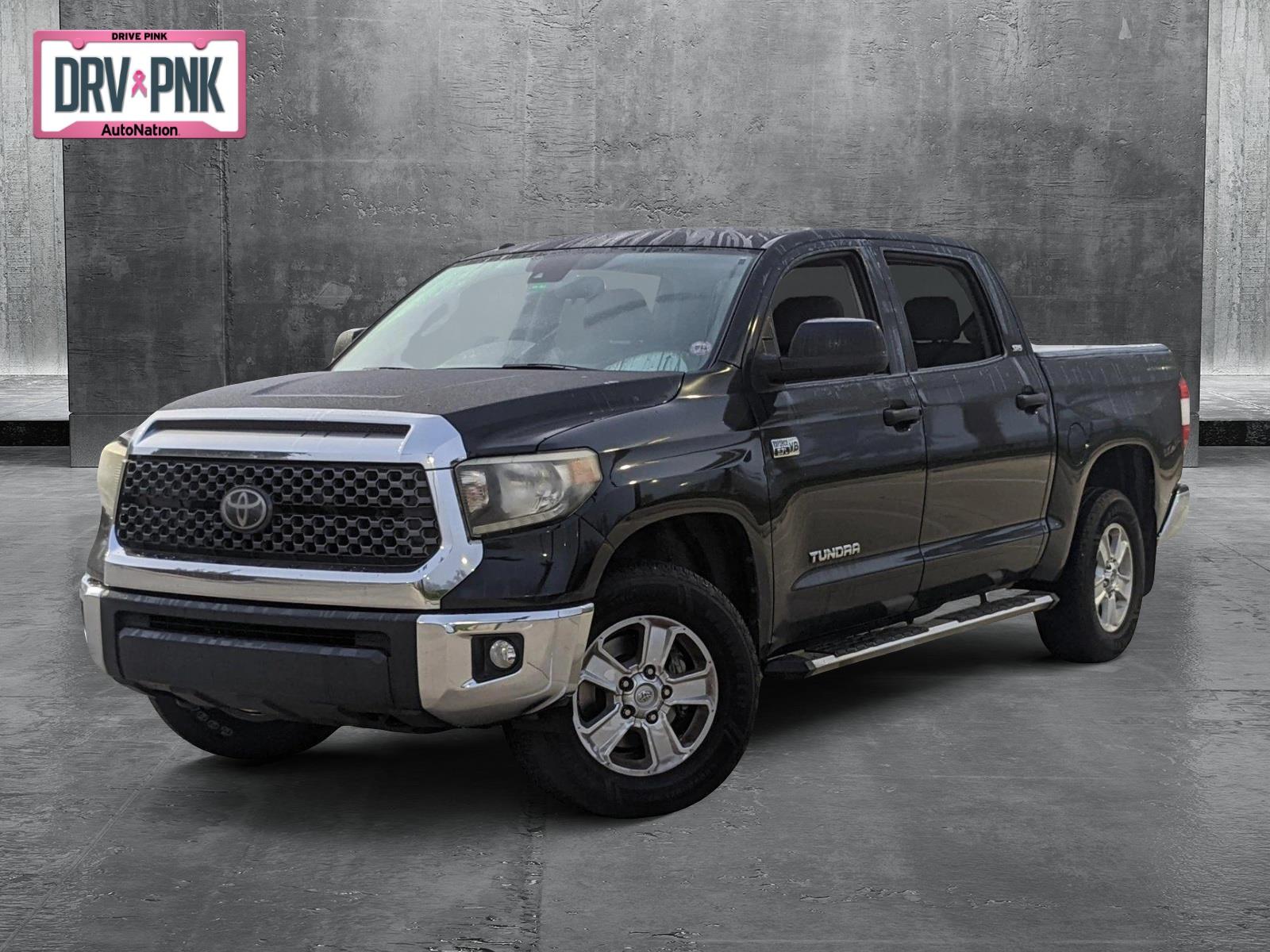 2018 Toyota Tundra 4WD Vehicle Photo in Davie, FL 33331