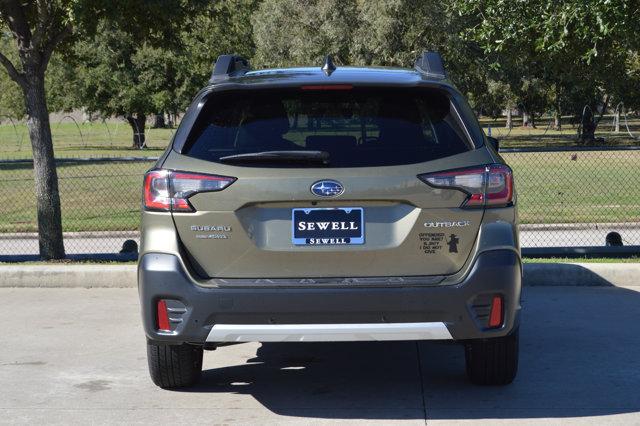 2022 Subaru Outback Vehicle Photo in DALLAS, TX 75209