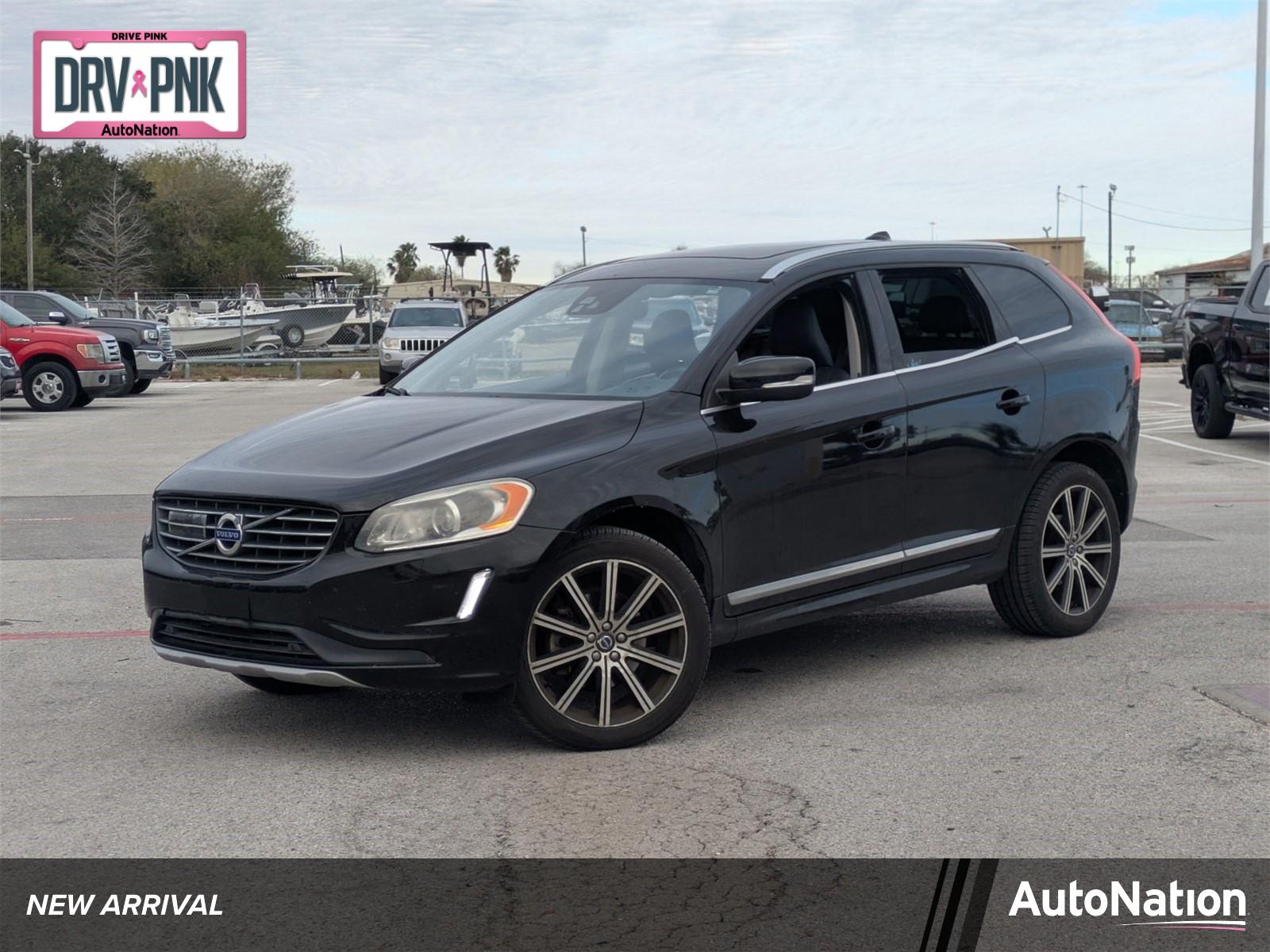 2016 Volvo XC60 Vehicle Photo in Corpus Christi, TX 78415