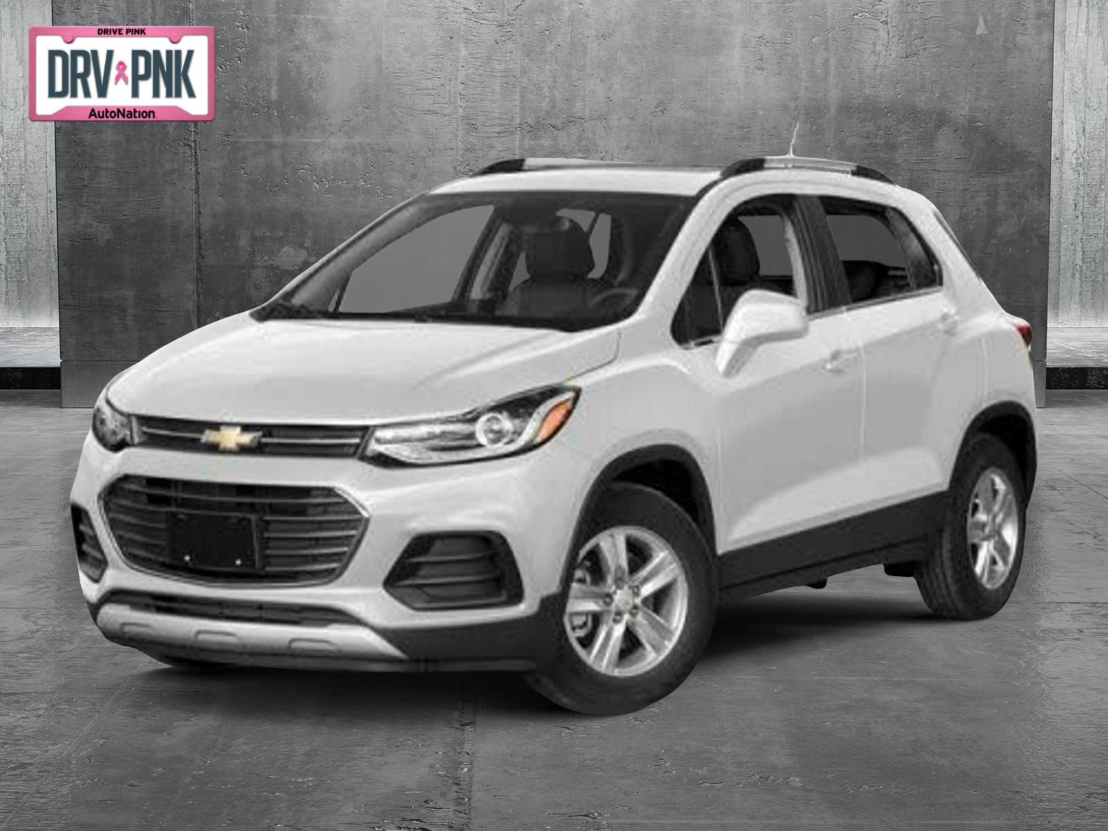 2018 Chevrolet Trax Vehicle Photo in Winter Park, FL 32792