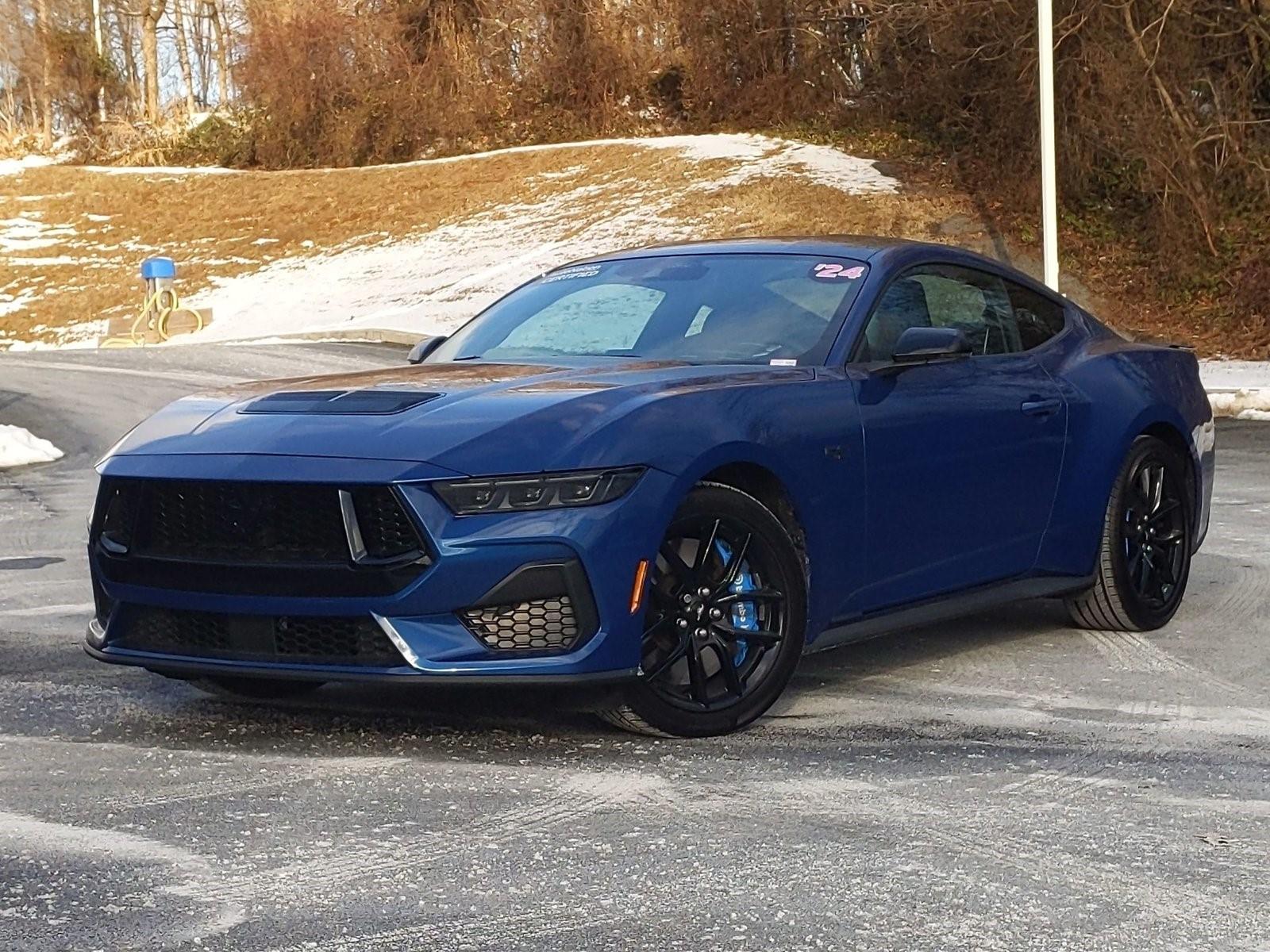 2024 Ford Mustang Vehicle Photo in Bel Air, MD 21014