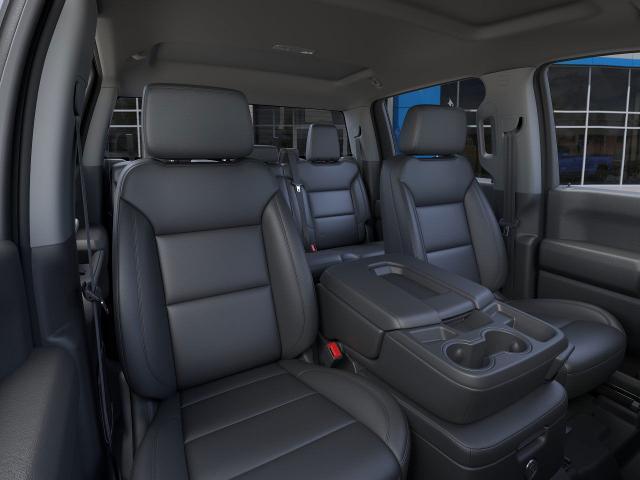 2024 Chevrolet Silverado 1500 Vehicle Photo in PEMBROKE PINES, FL 33024-6534