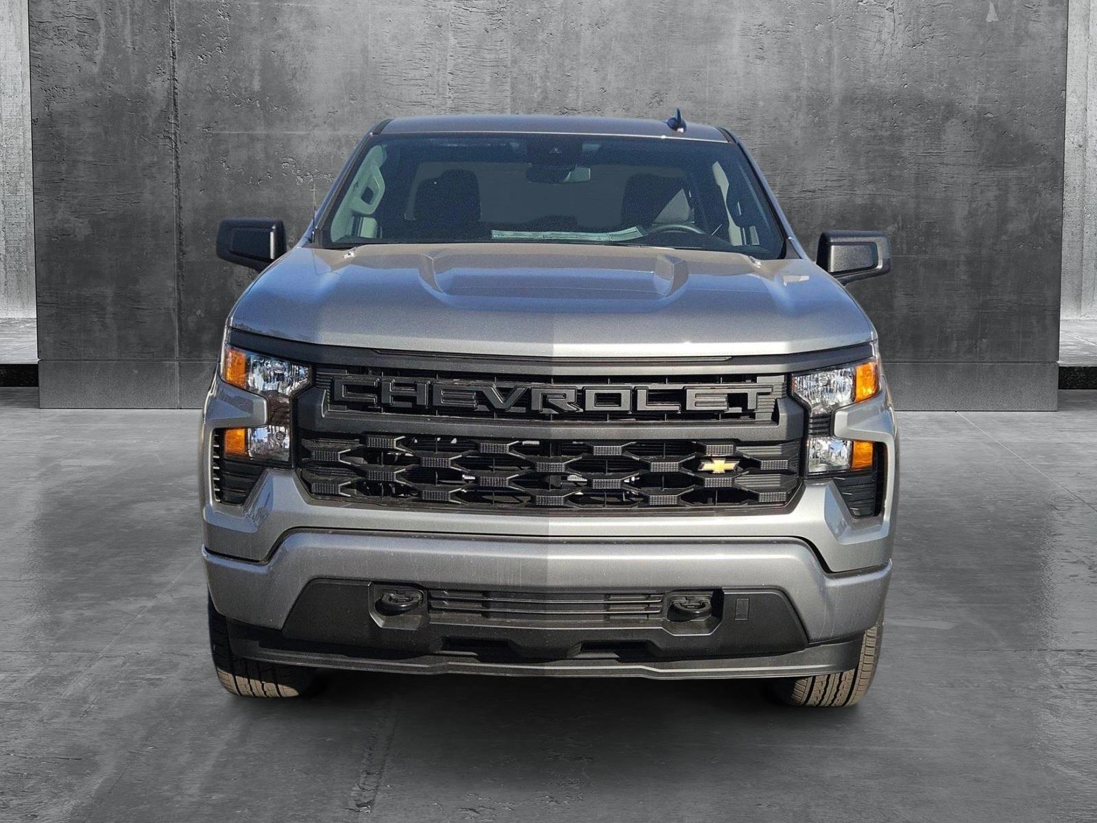 2025 Chevrolet Silverado 1500 Vehicle Photo in PEORIA, AZ 85382-3715