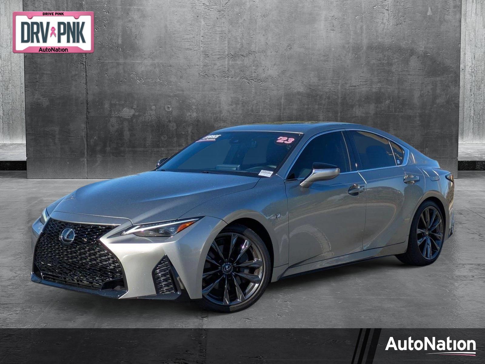 2023 Lexus IS 350 Vehicle Photo in Clearwater, FL 33761